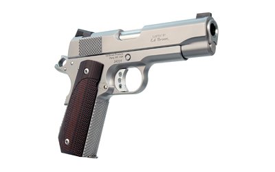 ED BROWN KOBRA CARRY 45ACP 4.25" STS