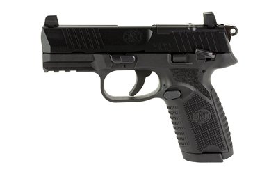 FN 502 MRD 22LR 10RD BLK
