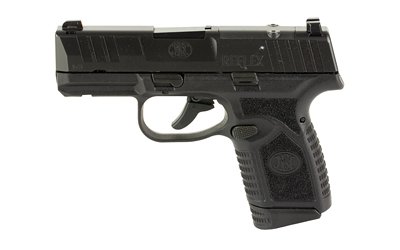 FN REFLEX MRD NMS 9MM 3.3" 15RD BLK
