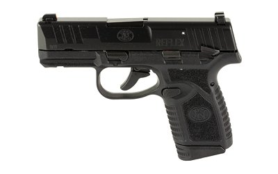 FN REFLEX MS 9MM 3.3" 15RD BLK