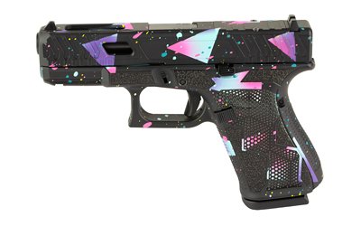 GLOCK 19 GEN5 9MM 15RD 80'S NIGHT