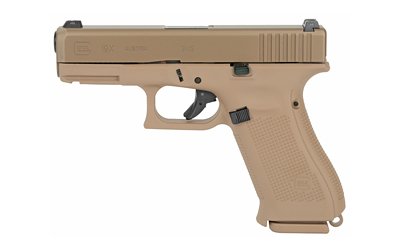 GLOCK 19X 9MM 10RD GNS 3 MAGS
