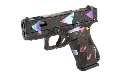 GLOCK 43X 9MM 10RD 80'S NIGHT CER - Image 3