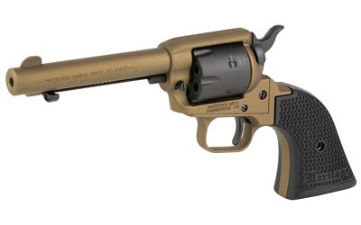 HERITAGE 22LR 4.75" 6RD BURNT BRONZE - Image 3