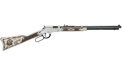 HENRY H4 AMERICAN EAGLE 22LR 20" 16R