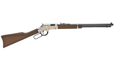 HENRY H4 2ND AMEND 22LR 20" 16RD