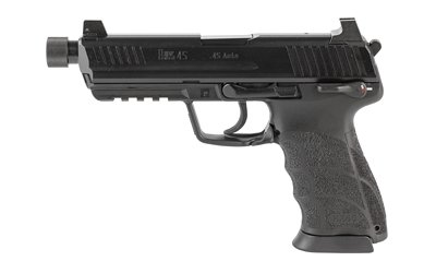 HK HK45T 45ACP 5.2" 10RD V1 DA/SA
