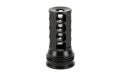 HUX MUZZLE BRAKE QD 762 5/8X24