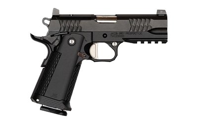 JACOB GREY TWC 9 9MM 4.25" 17RD BLK - Image 2