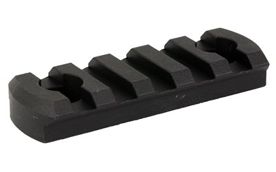 KDG M-LOK 5 SLOT PIC RAIL BLK