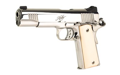 KIMBER STAINLESS II HP 38SUP 5" 9RD - Image 3