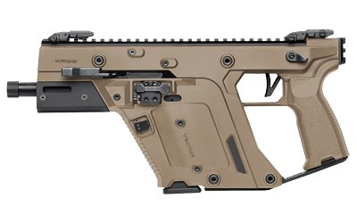 KRISS VCTR SDP G3 45ACP 5.5" 30R FDE