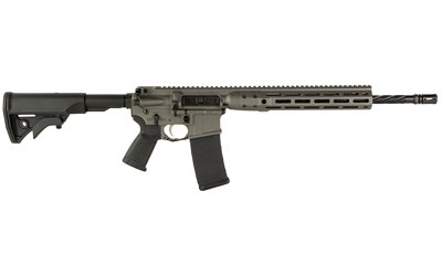 LWRC ICDI 556NATO MLOK 16" 30RD TUNG - Image 2