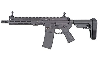 LWRC ICMKII PST 556 10.5 30RD BK BRC