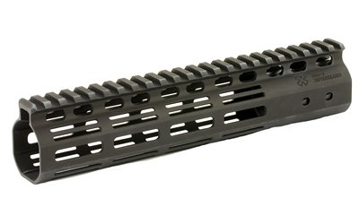 NOVESKE NSR RAIL MLOK 9" BLK