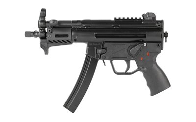 PTR 9KT PSTL 9MM 5.83" MLOK 30RD BLK