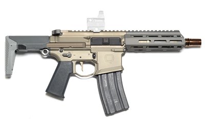 Q HONEY BADGER SBR 300BLK 7 30RD FDE