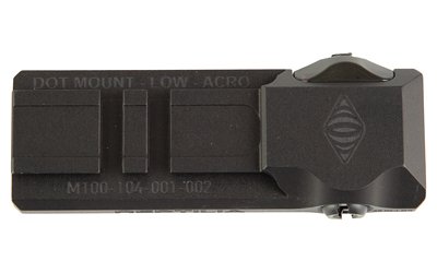 REPTILIA DOT MNT LOW MPS/ACRO BLK