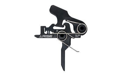 RISE 2 STAGE COMPONENT TRIGGER FLAT