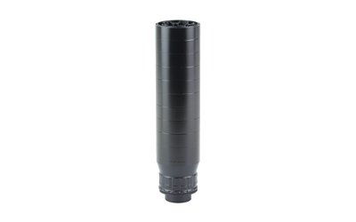 RUGGED SUB9 9MM SUPPRESSOR BLACK