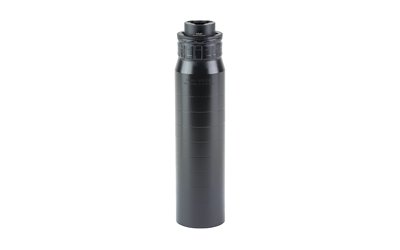 RUGGED SUB9 9MM SUPPRESSOR BLACK - Image 2