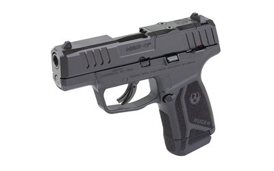 RUGER MAX-9 9MM 3.2" 12RD MS BLK - Image 3