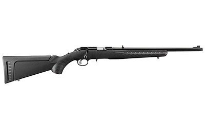 RUGER AMERICAN RF 17HMR 18" 9RD TB