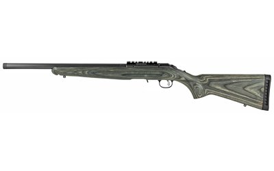 RUGER AMERICAN RF 22LR 18" BL 10RD