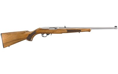 RUGER 10/22 SPTR 22LR 20" 10RD WD SS