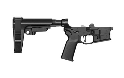 RADIAN ADAC15 PISTOL LOWER BLK W/BRC