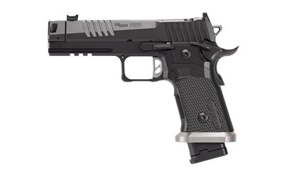 SIG P211 9MM 4.4" 23RD COMP BLK