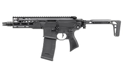 SIG MCX RTLER 300BLK 6.75" BLK BRACE