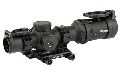 SIG TANGO-MSR 1-6X24 BDC-6 W/R1 BLK