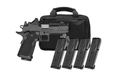 SPGFLD PRODIGY 5" AOS COMP 10RD GP