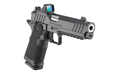 SPGFLD PRODIGY 5" AOS COMP 10RD GP - Image 4