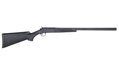 STEVENS M301 SINGLE SHOT 12/26 BLK