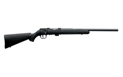 SAV MKII-FV 22LR 21" 5RD BLK
