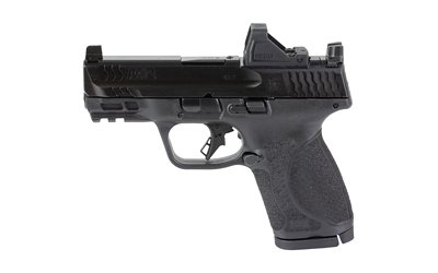 S&W M&P M2.0 9MM 3.6 15R OR BLK BNDL