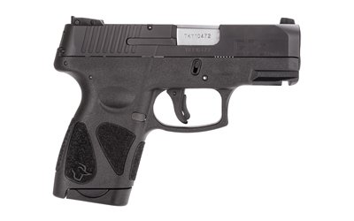 TAURUS G2S 9MM 3.20" 7RD BLK TS - Image 2