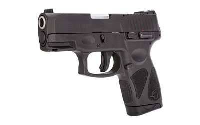TAURUS G2S 9MM 3.20" 7RD BLK TS - Image 3