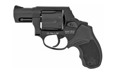 TAURUS 856 UL 38SPL+P 2" 6RD CH BLK