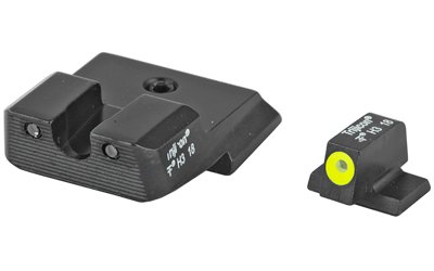 TRIJICON HD NS S&W M&P YLW FRONT - Image 2