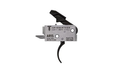 TRIGRTECH AR15 2STG DUTY CURVE 3.5LB