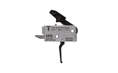 TRIGRTECH AR15 2STG DUTY FLAT 3.5LB
