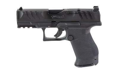 WAL PDP CMPCT 9MM 4" 10RD BLK CA