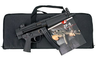 ZENITH ZF-5 9MM 8.9 ESSNTIAL PKG BLK