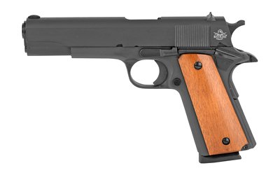 ROCK ISLAND 1911 45ACP 5" 8RD PRKD