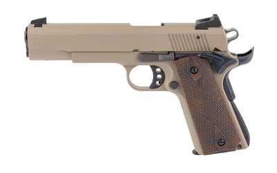 ATI GSG 1911 22LR 5" TAN 10RD WD TB