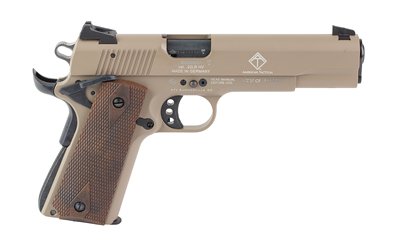 ATI GSG 1911 22LR 5" TAN 10RD WD TB - Image 2