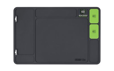 BCT SHIELD CLEANING MAT HANDGUN